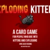 Other Exploding Kittens -Chessboard Game Store pic2691976