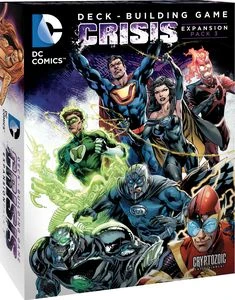 Other DC Comics Deck-Building Game: Crisis Expansion Pack 3