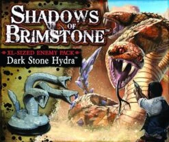 Other Shadows Of Brimstone: Dark Stone Hydra XL Enemy Pack