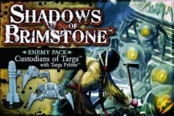 Other Shadows Of Brimstone: Custodians Of Targa With Targa Pylons Enemy Pack