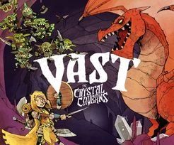 Other Vast: The Crystal Caverns