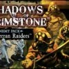 Other Shadows Of Brimstone: Trederran Raiders Enemy Pack -Chessboard Game Store pic2991475