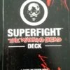 Other Superfight: The Walking Dead Deck -Chessboard Game Store pic3008132