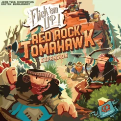 Other Flick 'em Up! Red Rock Tomahawk Expansion