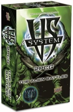 Other Vs System 2PCG: The Alien Battles