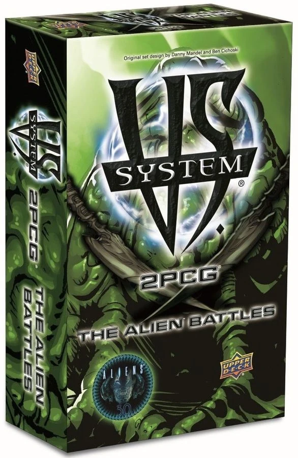 Other Vs System 2PCG: The Alien Battles 3 Other Vs System 2PCG: The Alien Battles