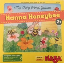 Other My Very First Games Hanna Honeybee