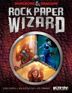 Other Dungeons & Dragons: Rock Paper Wizard