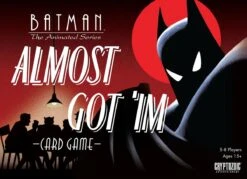Other Batman: The Animated Series – Almost Got 'Im Card Game