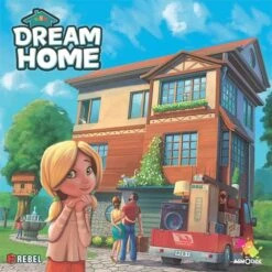 ASMODEE Dream Home