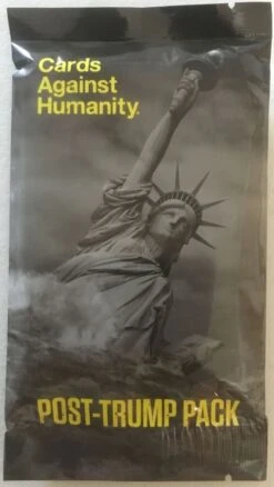 Other Cards Against Humanity: Post-Trump Pack