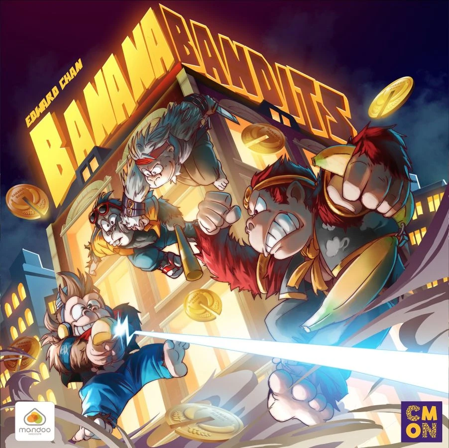 Other Banana Bandits 2 Other Banana Bandits