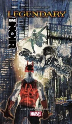 Other Legendary: A Marvel Deck Building Game – Marvel Noir