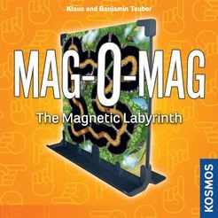 Other Mag-O-Mag: The Magnetic Labyrinth