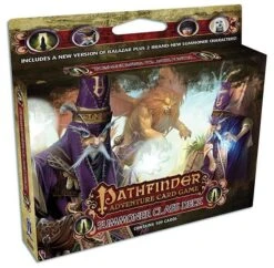 Other Pathfinder Adventure Card Game: Class Deck – Summoner
