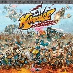 ASMODEE Kharnage