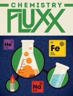Other Fluxx: Chemistry Fluxx