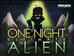 Other One Night Ultimate Alien