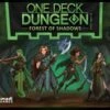 Other One Deck Dungeon: Forest Of Shadows