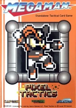 Other Pixel Tactics: Bass Orange