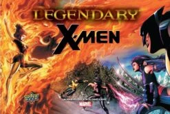 Other Legendary: A Marvel Deck Building Game – X-Men