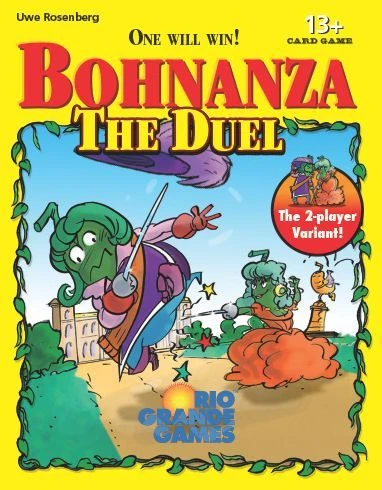 Other Bohnanza: The Duel 3 Other Bohnanza: The Duel