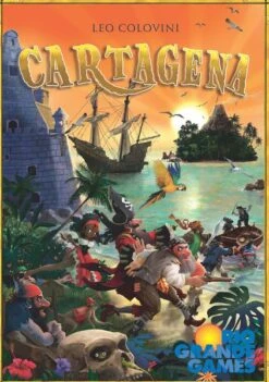 Other Cartagena 2nd Edition