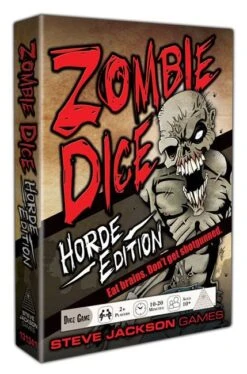 Other Zombie Dice Horde Edition