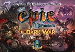 Other Tiny Epic Defenders: The Dark War Expansion