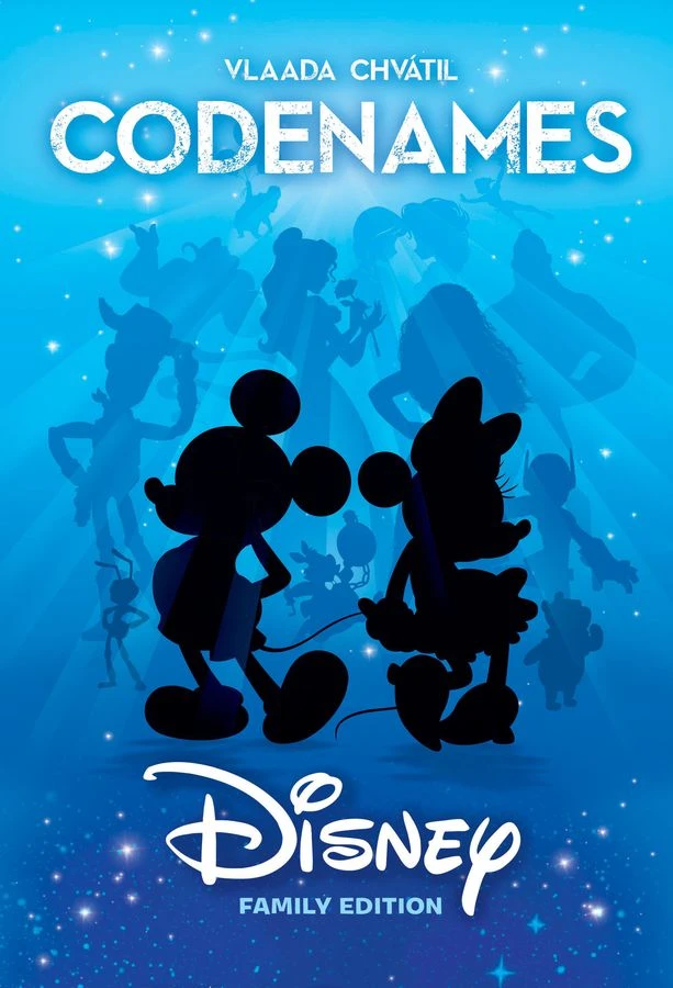 Other Codenames: Disney 3 Other Codenames: Disney