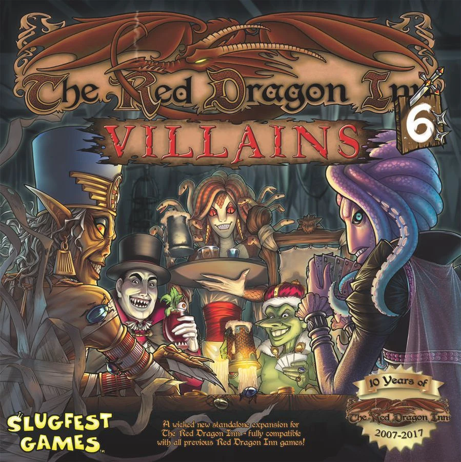 Other Red Dragon Inn 6: Villains 3 Other Red Dragon Inn 6: Villains