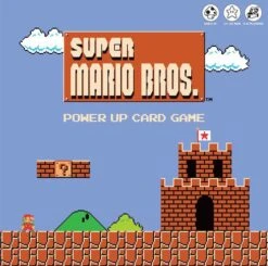 Other Super Mario Bros. Power Up Card Game