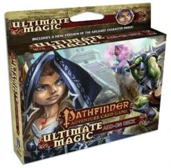 Other Pathfinder Adventure Card Game: Ultimate Magic Add-On Deck