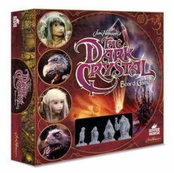 Other Jim Henson's The Dark Crystal: Board Game