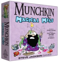 Other Munchkin Magical Mess