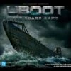 Other U-BOOT The Board Game -Chessboard Game Store pic3895673