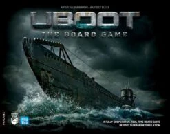 Other U-BOOT The Board Game
