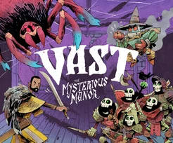 Other Vast: The Mysterious Manor