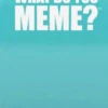 Other What Do Your Meme? Fresh Memes Expansion Pack #1