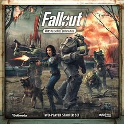 Other Fallout: Wasteland Warfare 2 Player Starter