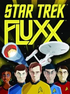 Other Fluxx: Star Trek Fluxx
