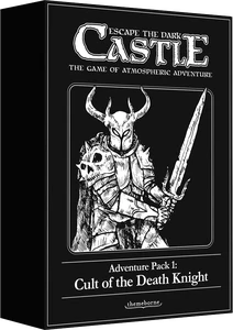 Other Escape The Dark Castle: Adventure Pack 1 – Cult Of The Death Knight Expansion