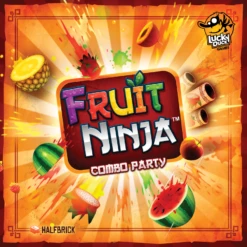 Other Fruit Ninja Combo Party