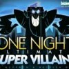 Other One Night Ultimate Super Villains -Chessboard Game Store pic4180475