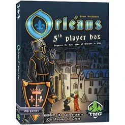 Other Orleans: 5th Player Expansion