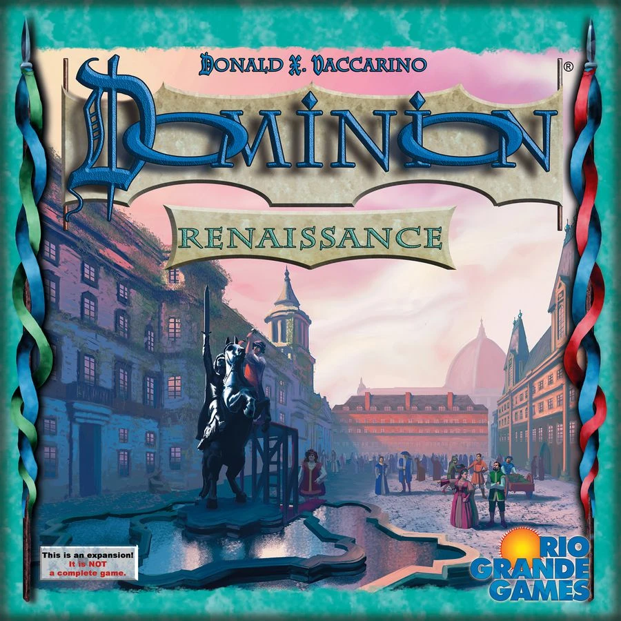 Other Dominion: Renaissance 3 Other Dominion: Renaissance