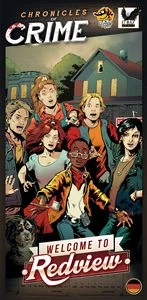 Other Chronicles Of Crime: Welcome To Redview