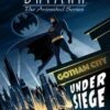 Other Batman Gotham City Under Siege 1 Other Batman Gotham City Under Siege -Chessboard Game Store pic4307323