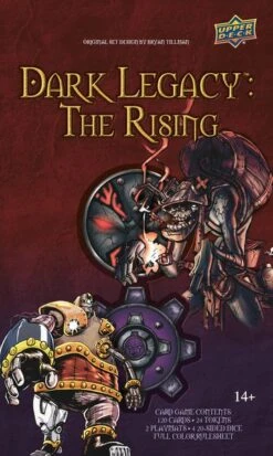 Other Dark Legacy: The Rising – Chaos Vs Tech