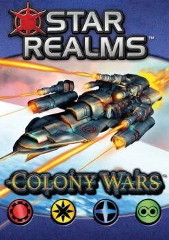 Other Star Realms: Colony Wars